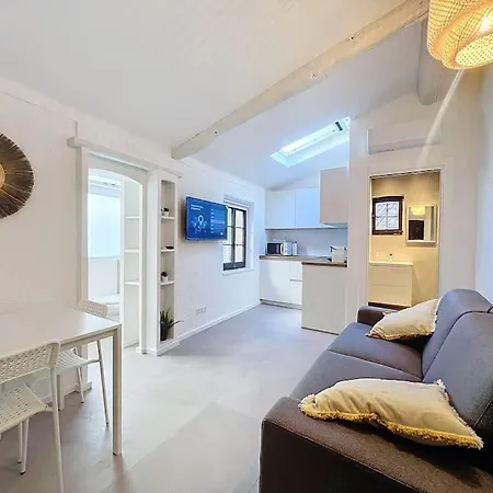 Apartment Joli Marche Forville Cannes