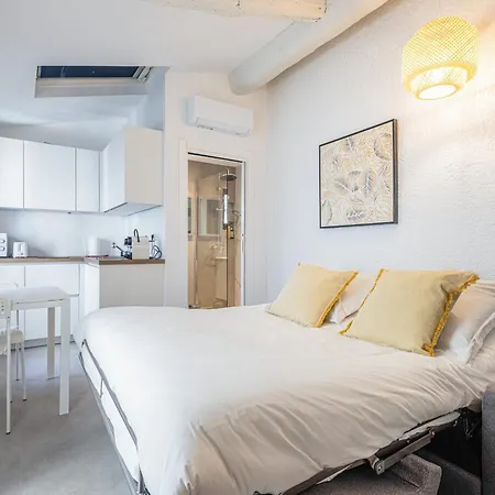 Joli Marche Forville Apartment *